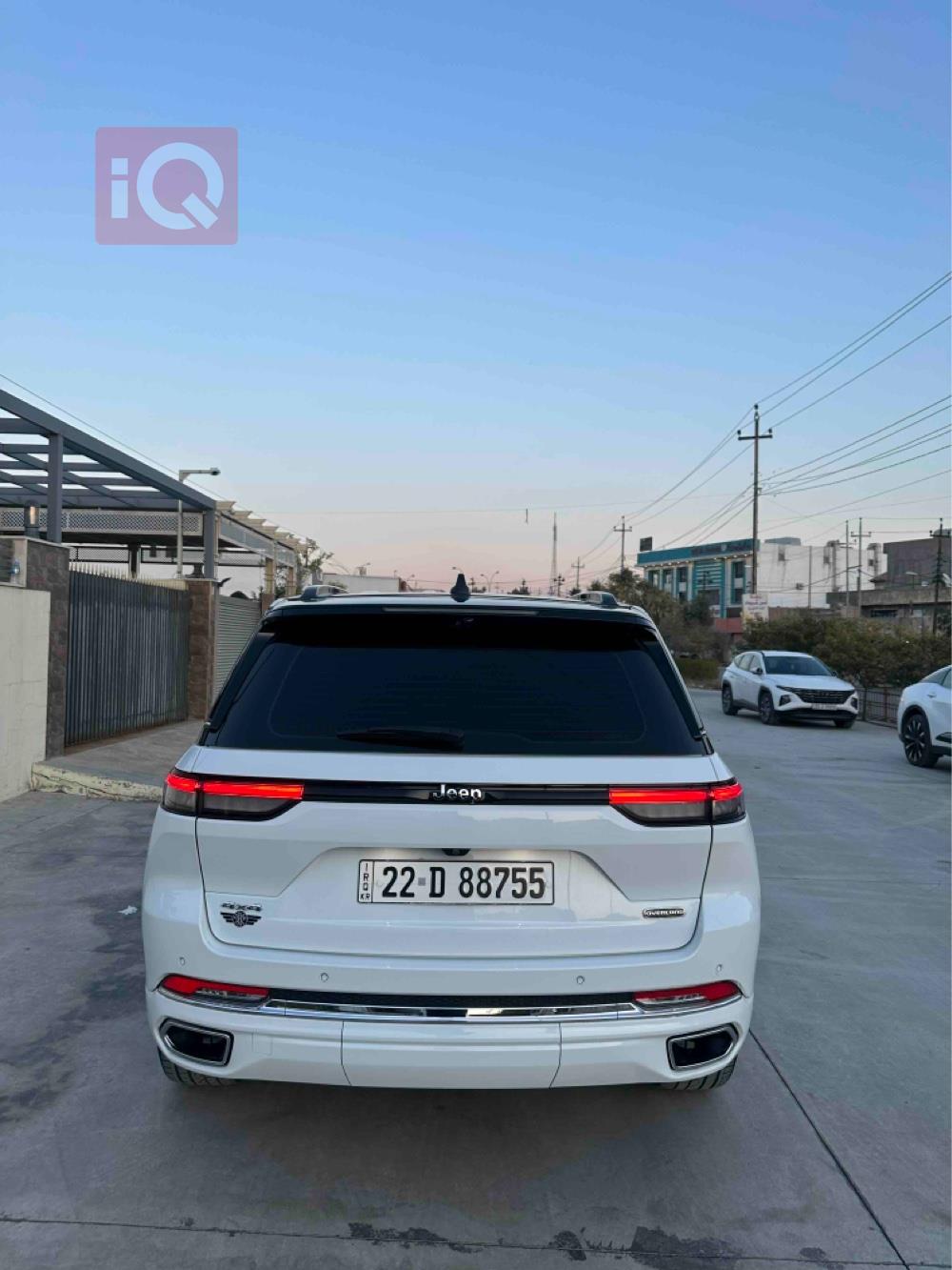 Jeep Grand Cherokee